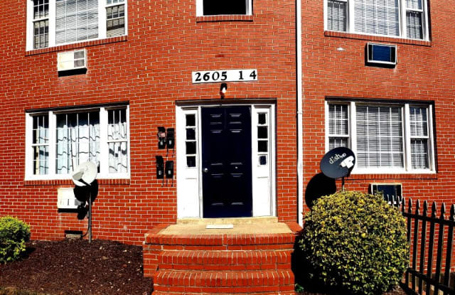 2600 5th Ave - 2600 5th Avenue, Richmond, VA 23222