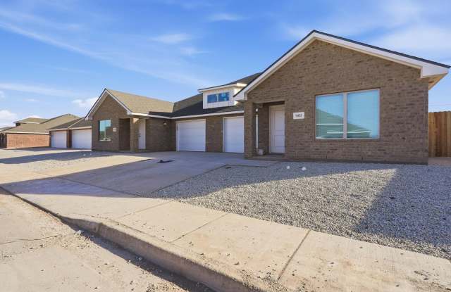 Welcome Home to Hampton Hills – Brand-New Duplexes in Abilene photos photos