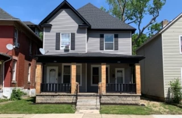 268 Miller Ave 268 - 268 Miller Avenue, Columbus, OH 43205
