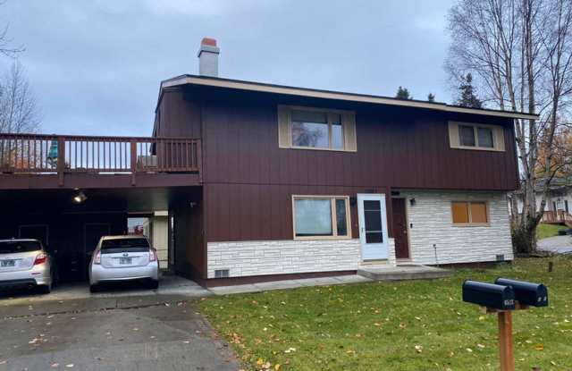 Heat Paid! East Anchorage 2 Bedroom with Washer and Dryer in Unit! photos photos
