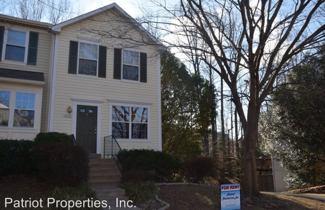 5678 White Dove Lane - 5678 White Dove Lane, Centreville, VA 20124