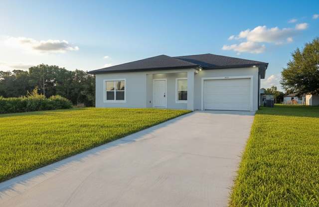Brand New 2/2/1-Great Location- SW Lehigh Acres photos photos