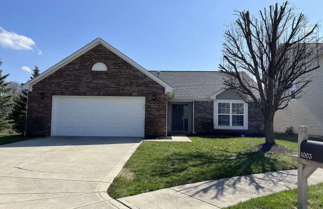 1003 Lichfield Lane - 1003 Lichfield Lane, Westfield, IN 46074