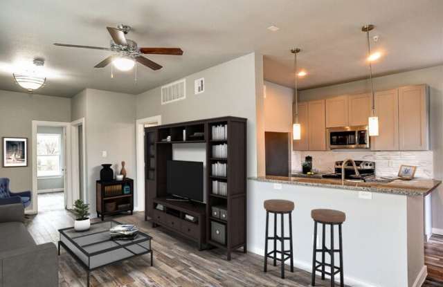 1420 Park Place - 1420 Park Place, Sherman, TX 75092