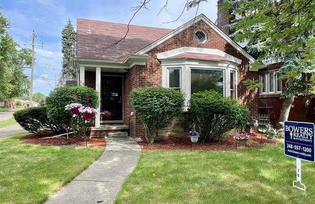 8360 FREDA Street - 8360 Freda Street, Detroit, MI 48204