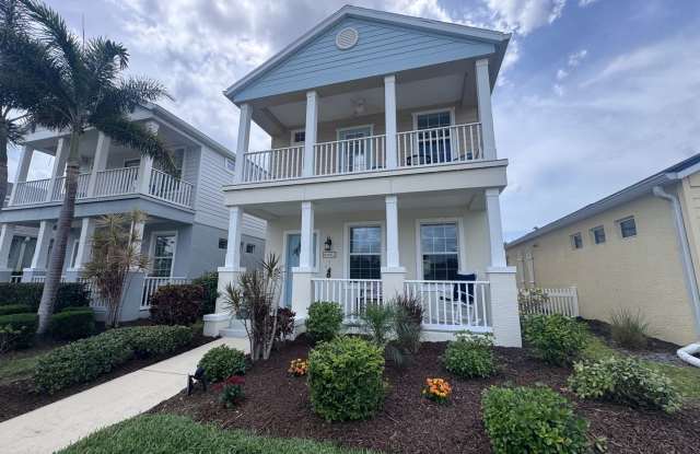 Furnished 3/2.5 Available Now! - 6432 Autumn Woods Way, Manatee County, FL 34243 Furnished 3/2.5 Available Now! - 6432 Autumn Woods Way, Manatee County, FL 34243