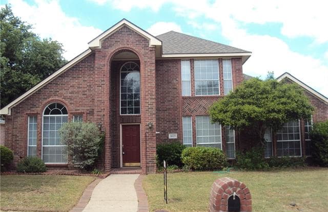 603 Rockcrossing Lane - 603 Rockcrossing Lane, Allen, TX 75002
