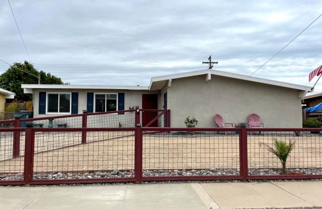 SD: Spacious 4BD/2BA Home in Imperial Beach with Large Yard, Turf Backyard & Attached Garage photos photos
