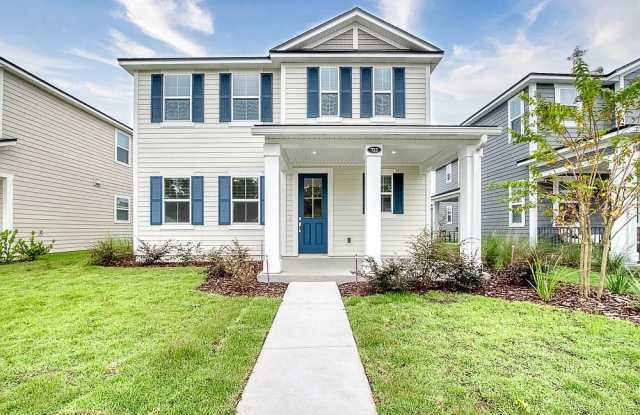 722 Loblolly Lane - 722 Loblolly Lane, Nassau County, FL 32097