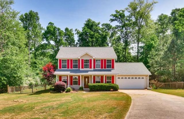 744 Trickle Lane - 744 Trickle Lane, Henry County, GA 30252