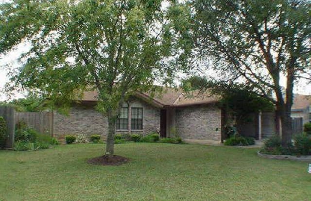 2810 BURNING HILL ST - 2810 Burning Hill Street, San Antonio, TX 78247