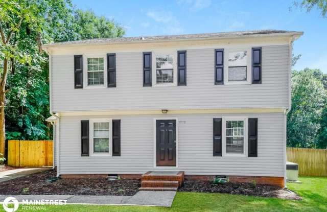 9728 Buckskin Lane - 9728 Buckskin Lane, Mint Hill, NC 28227