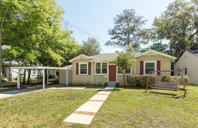 3741 ORLANDO CIR E - 3741 Orlando Circle East, Jacksonville, FL 32207