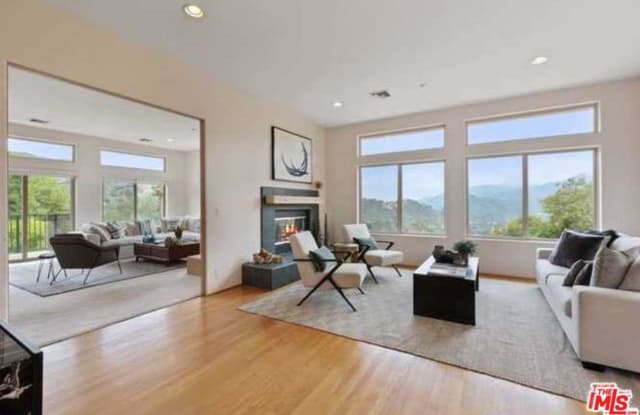 2608 HODGSON CIRCLE Drive - 2608 Hodgson Circle Drive, Topanga, CA 90290