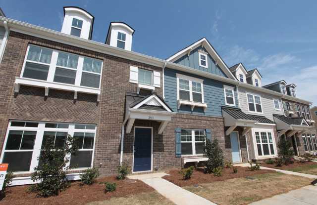 BEAUTIFUL 3 Bedroom Townhome Bonterra Village AVAILABLE NOVEMBER 2025 - 2515 Bonterra Boulevard, Indian Trail, NC 28079