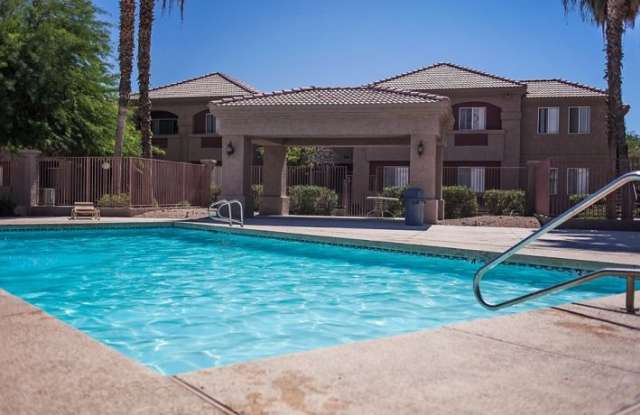 Desert Palms photos photos