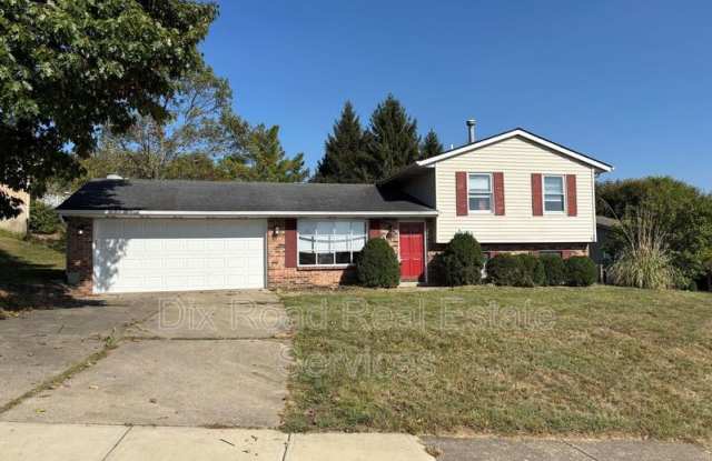 601 Leo Drive - 601 Leo Drive, Hamilton, OH 45013