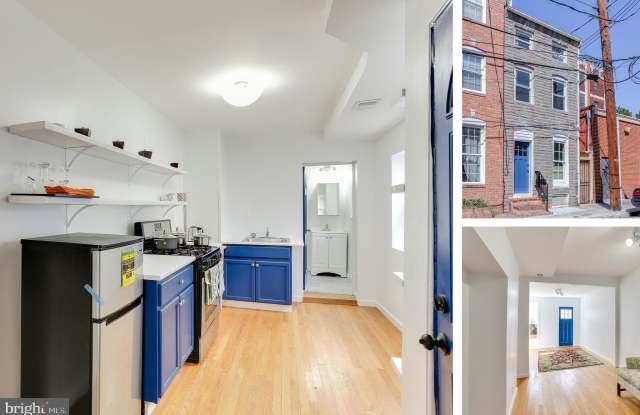 202 S REGESTER STREET - 202 South Regester Street, Baltimore, MD 21231