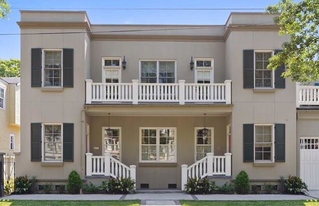 1544 WASHINGTON Avenue - 1544 Washington Avenue, New Orleans, LA 70115