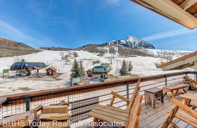 12 Snowmass Road #418 - 12 Snowmass Road, Mount Crested Butte, CO 81225