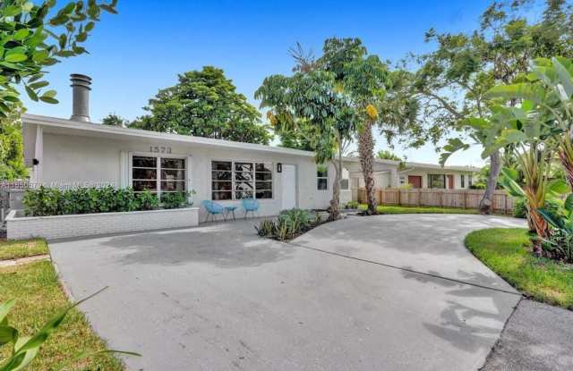 1573 Northeast 30th Court - 1573 Northeast 30th Court, Pompano Beach, FL 33064
