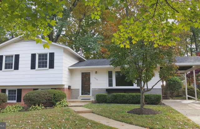 6303 BARDU AVENUE - 6303 Bardu Avenue, West Springfield, VA 22152