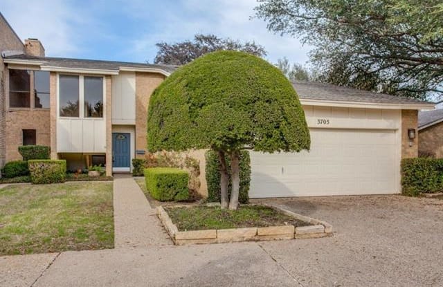 3705 Hulen Park Drive - 3705 Hulen Park Drive, Fort Worth, TX 76109
