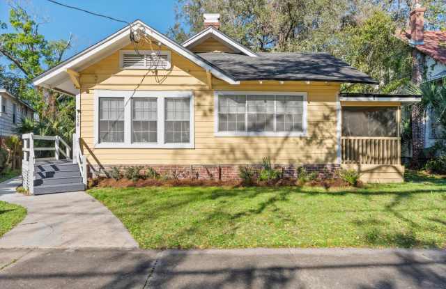 1630 Larue Ave #1 Jacksonville, FL Gallery 1