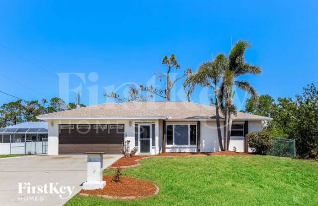 6099 David Boulevard - 6099 David Boulevard, Charlotte County, FL 33981