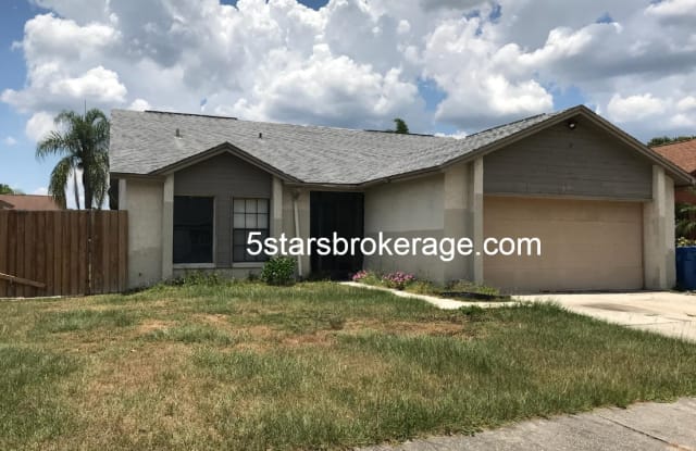 1318 Hatch Place - 1318 Hatch Place, Brandon, FL 33594