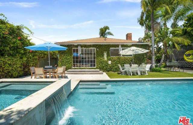 1348 Morningside Way - 1348 Morningside Way, Los Angeles, CA 90291