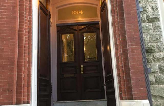 834 PARK AVE #2 FR - 834 Park Ave, Baltimore, MD 21201
