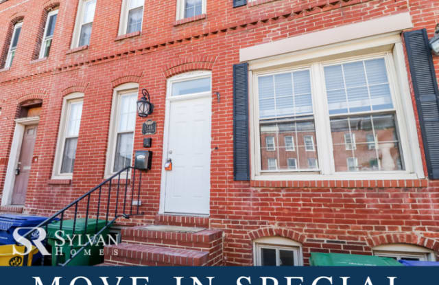 1746 South Hanover Street - 1746 South Hanover Street, Baltimore, MD 21230