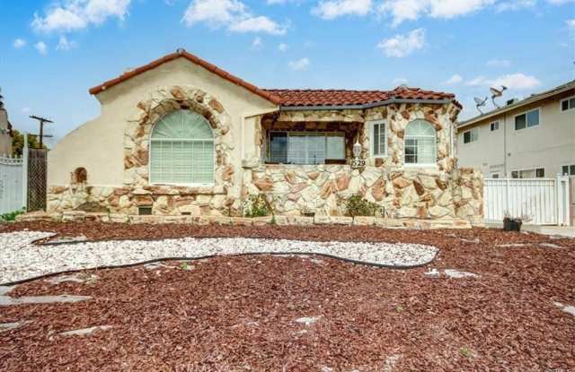 1529 W 81st Street - 1529 West 81st Street, Los Angeles, CA 90047