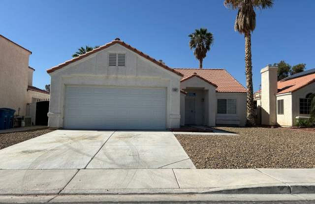 Single Story North Las Vegas home photos photos