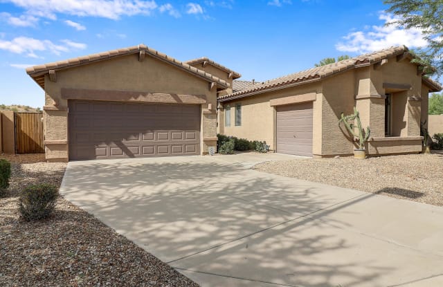 18440 W MCNEIL Street - 18440 West Mcneil Street, Goodyear, AZ 85338
