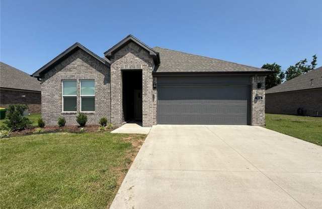 Beautiful Home in a Great Location - 514 North Goose Crossing, Farmington, AR 72730