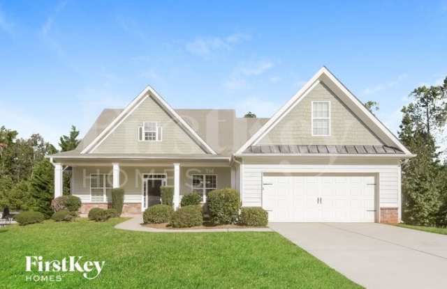 6231 Cove Creek Drive - 6231 Cove Creek Drive, Hall County, GA 30542