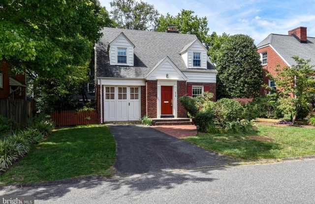 510 N NELSON ST - 510 North Nelson Street, Arlington, VA 22203