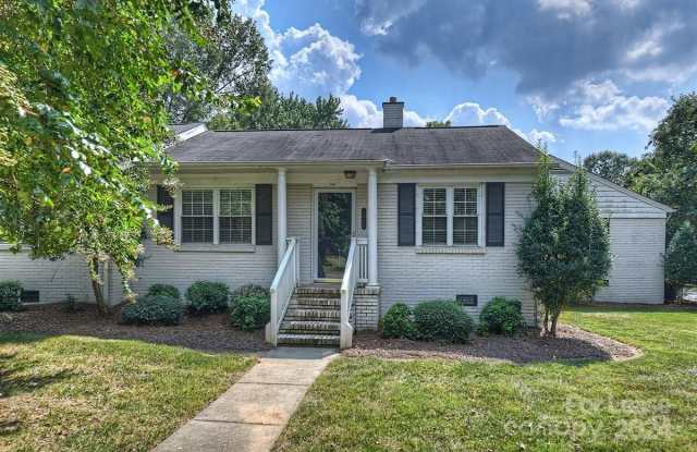 1502 Kensington Drive - 1502 Kensington Drive, Charlotte, NC 28205