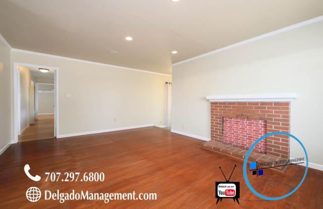 East Vallejo 3 bedroom, 2 baths available now! Gallery 4