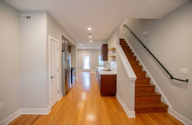 Modern & Efficient Point Breeze Townhome! photos photos