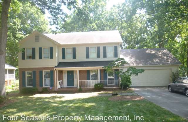 1400 Piccadilly Drive - 1400 Piccadilly Drive, Charlotte, NC 28211