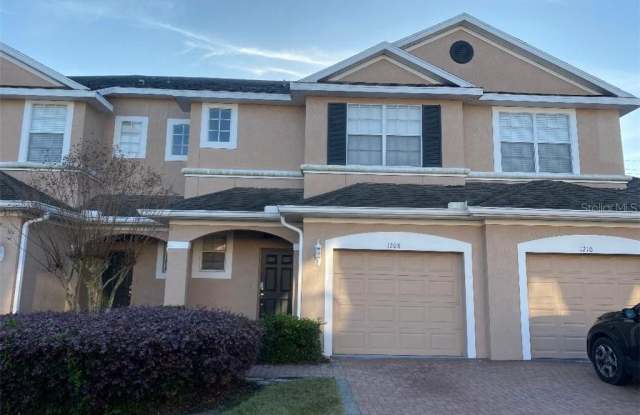 1208 SUMMERGATE DRIVE - 1208 Summergate Drive, Brandon, FL 33594