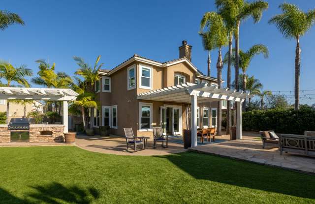 Coastal Retreat in La Costa - Spacious Home with Backyard Oasis photos photos