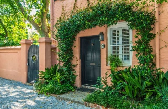 28 Society Street - 28 Society St, Charleston, SC 29401