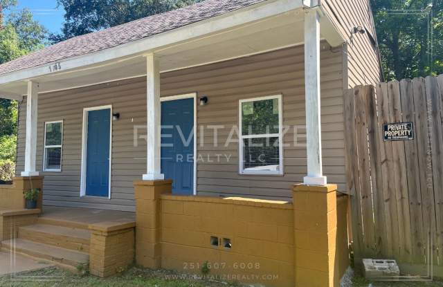 Charming 3-Bedroom, 2-Bath Home Near Downtown Mobile! photos photos