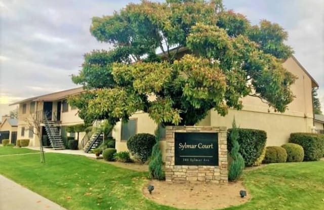 Sylmar Court - 385 Sylmar Avenue, Clovis, CA 93612