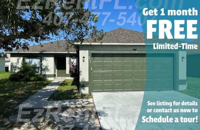 273 McKay Blvd. - 273 McKay Boulevard, Sanford, FL 32771
