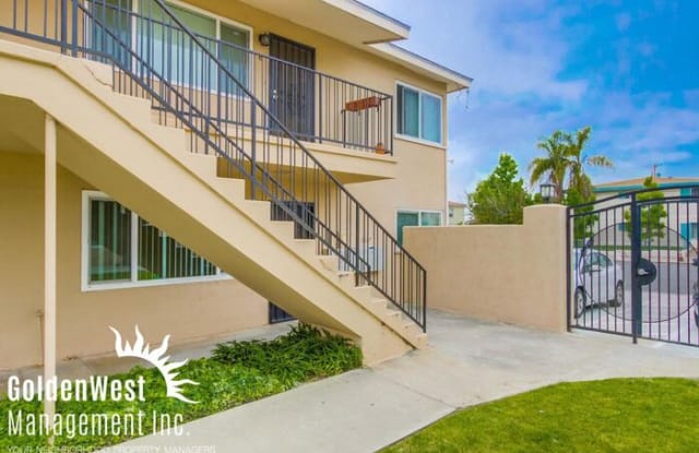 3827 Wilson Avenue - 3827 Wilson Avenue, San Diego, CA 92104